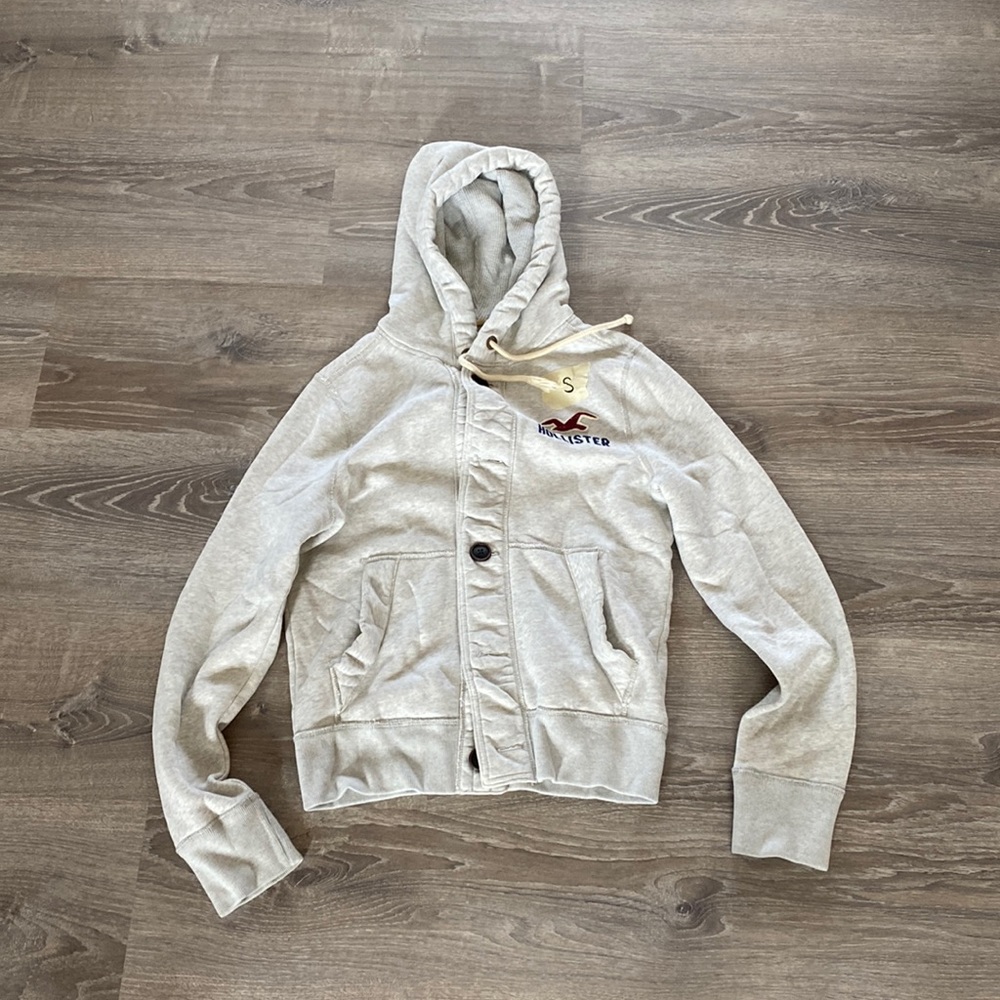 Hollister Sweater/Cardigan